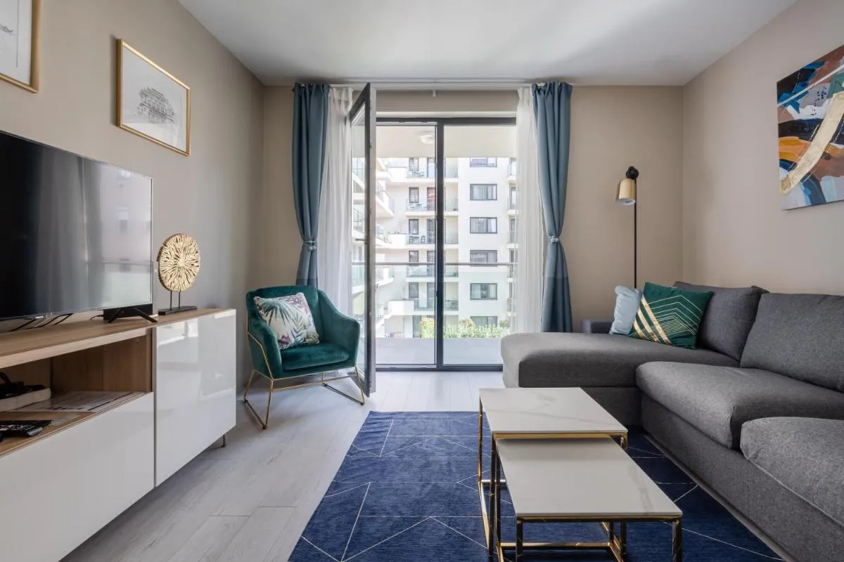 Image 5 of Navy Angel Apartment with balcony
