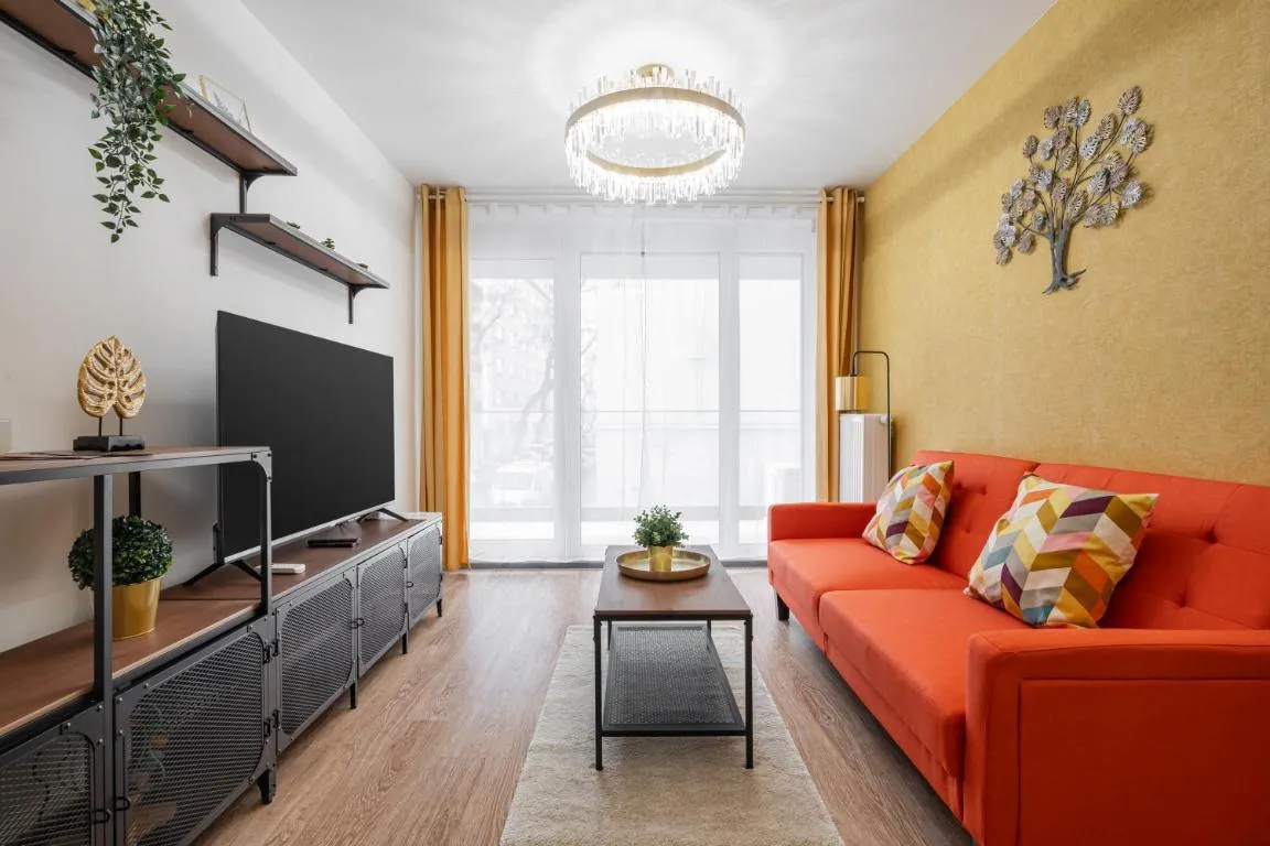 Image of Near the River Apartment 1