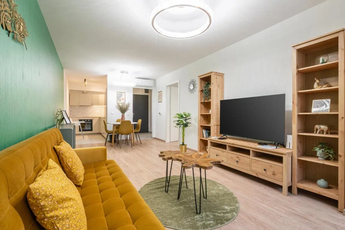 Image of Near the River Apartment 3