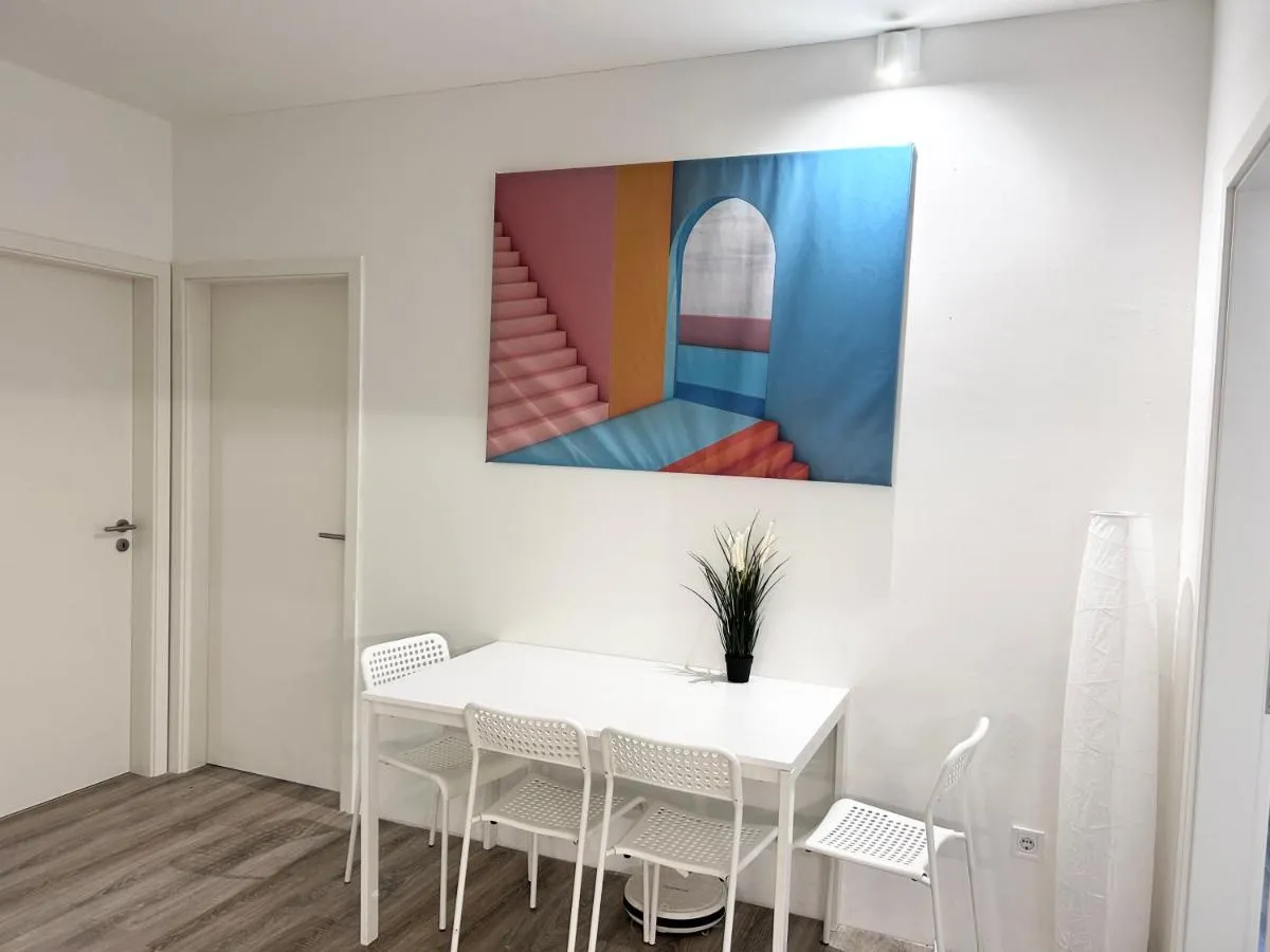 Image 5 of New 2022 Family&Friends Downtown AC 3BR 2BA FREE PARKING big Balcony near Metro&Train Station SELF CHECK-IN Apt