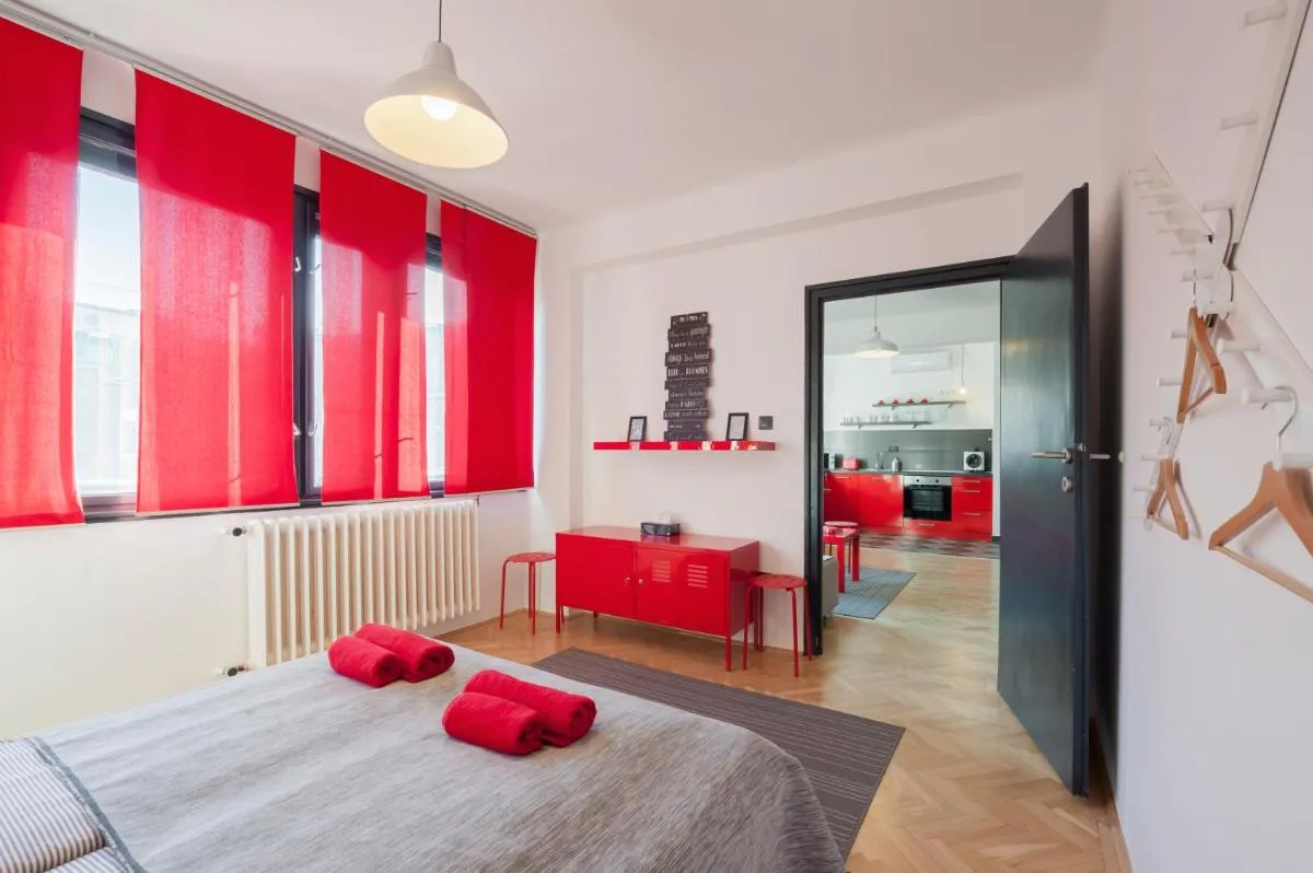 Image 1 of New Design Apartment by Gozsdu Court