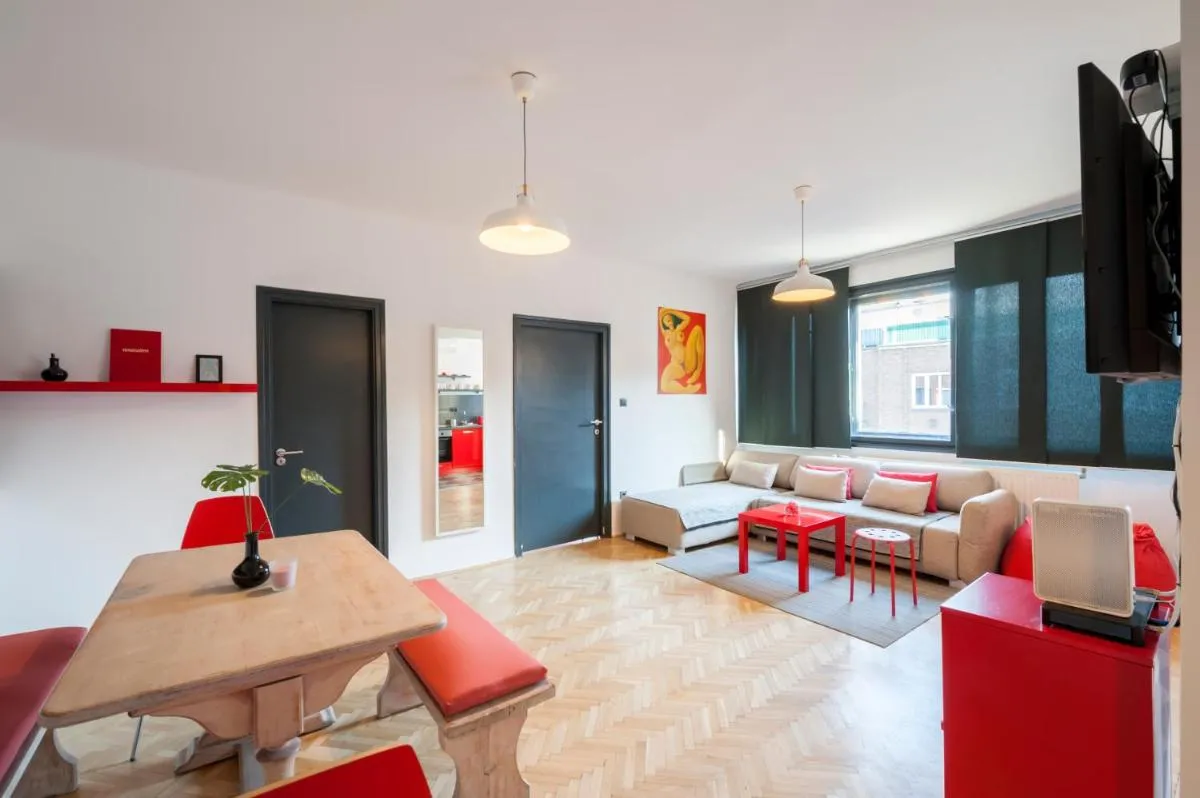 Image 4 of New Design Apartment by Gozsdu Court