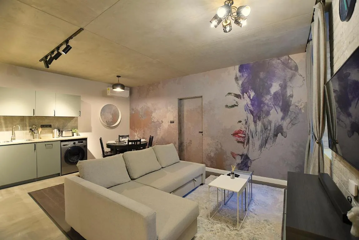 Image of New Faces Design Apartment in Downtown