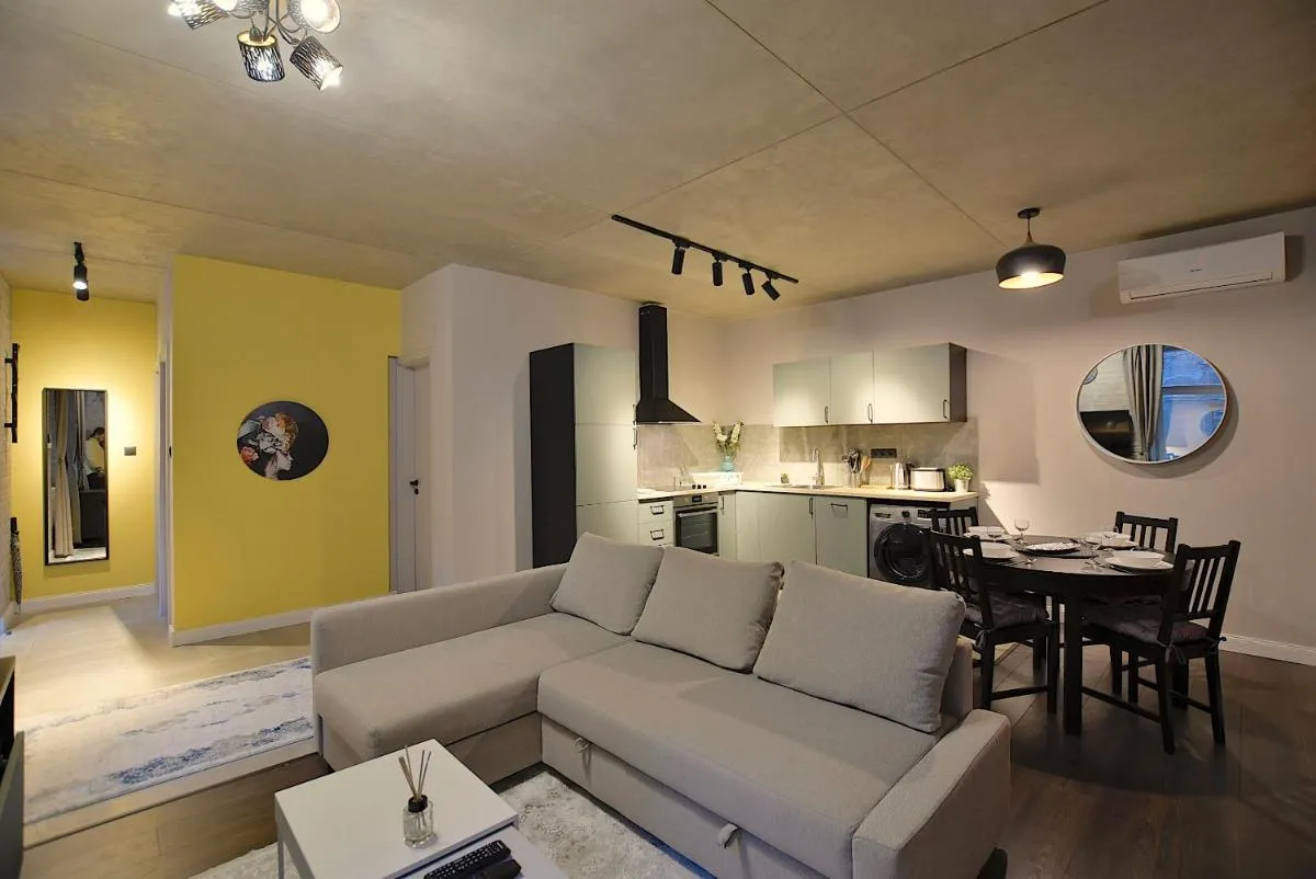 Image 3 of New Faces Design Apartment in Downtown