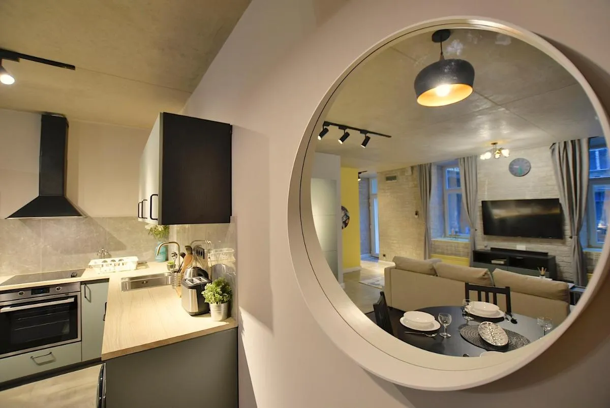 Image 2 of New Faces Design Apartment in Downtown