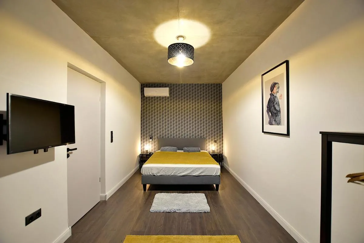 Image 1 of New Faces Design Apartment in Downtown