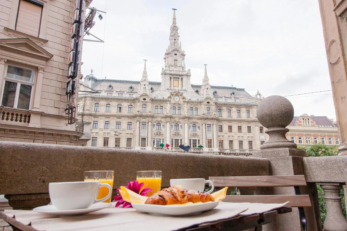 Image of New York Palace View Apartment