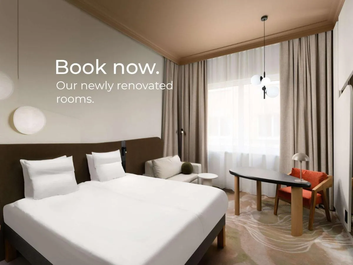Image 5 of Novotel Budapest Centrum