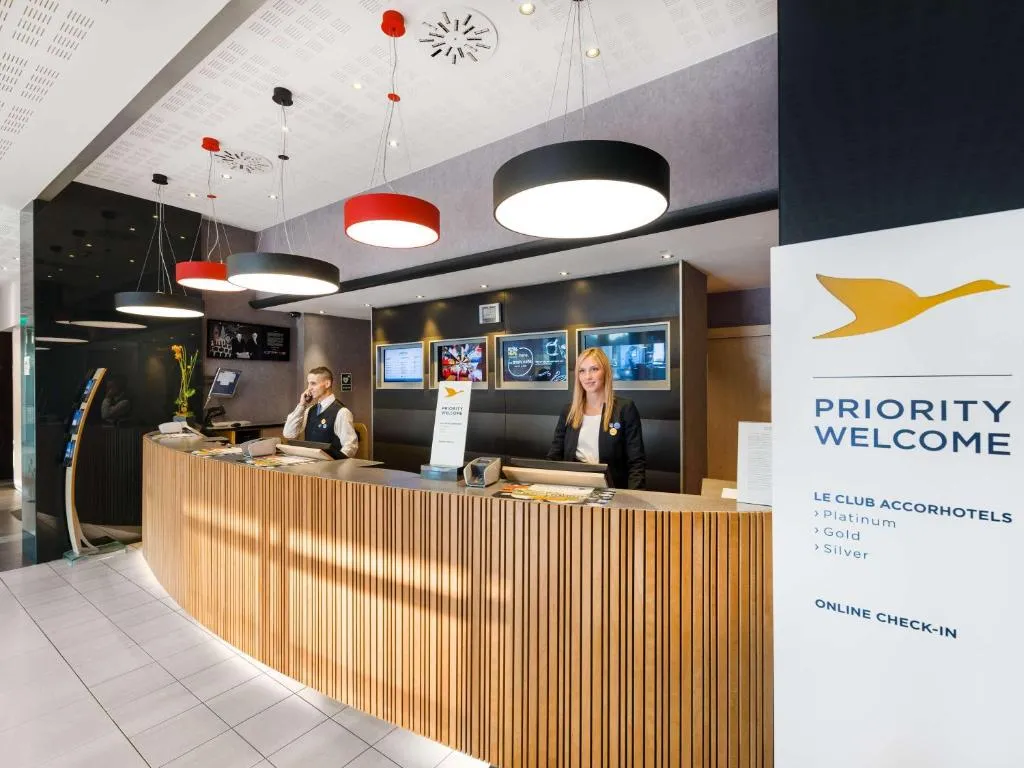 Image of Novotel Budapest City