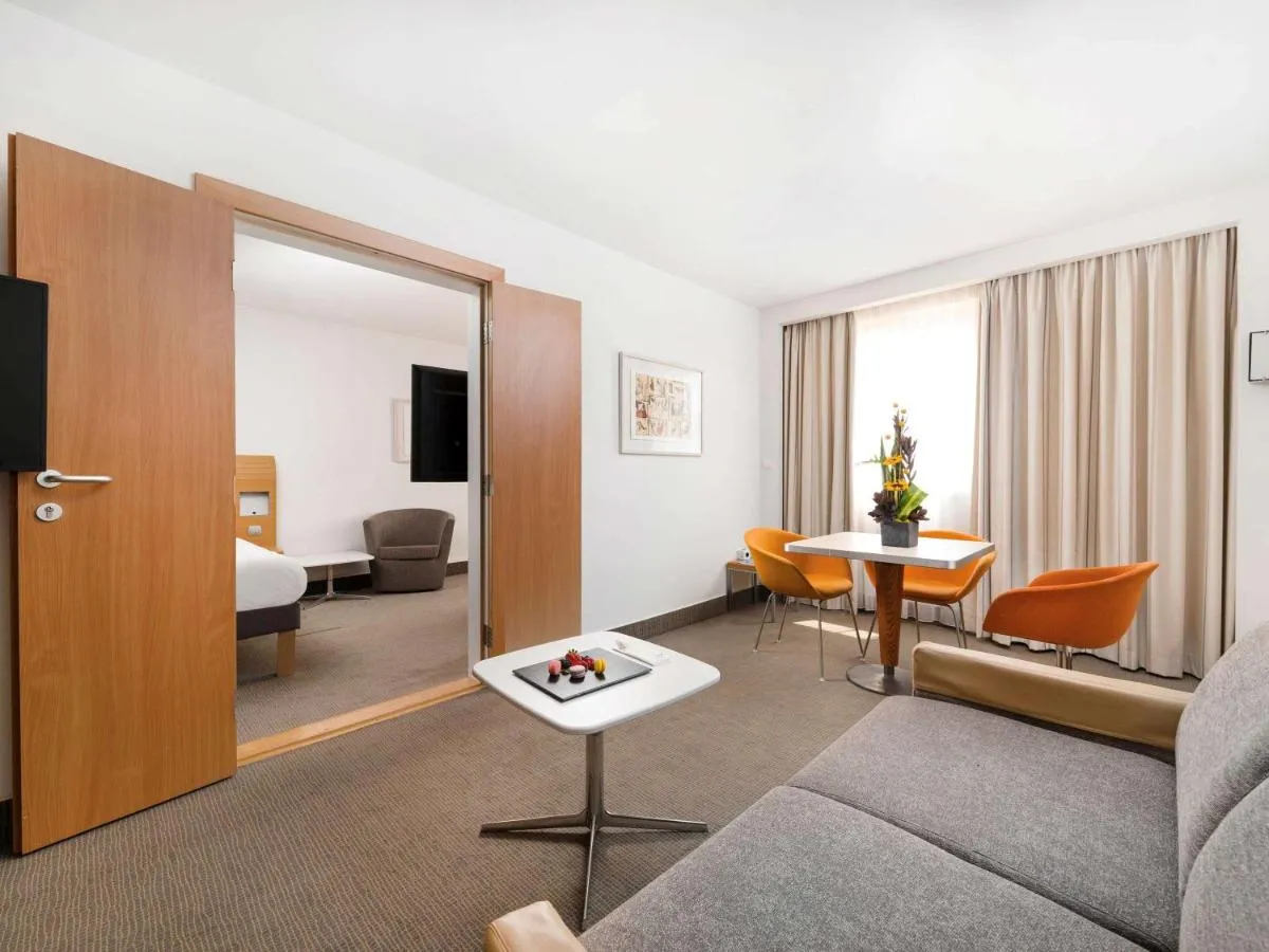 Image 3 of Novotel Budapest City