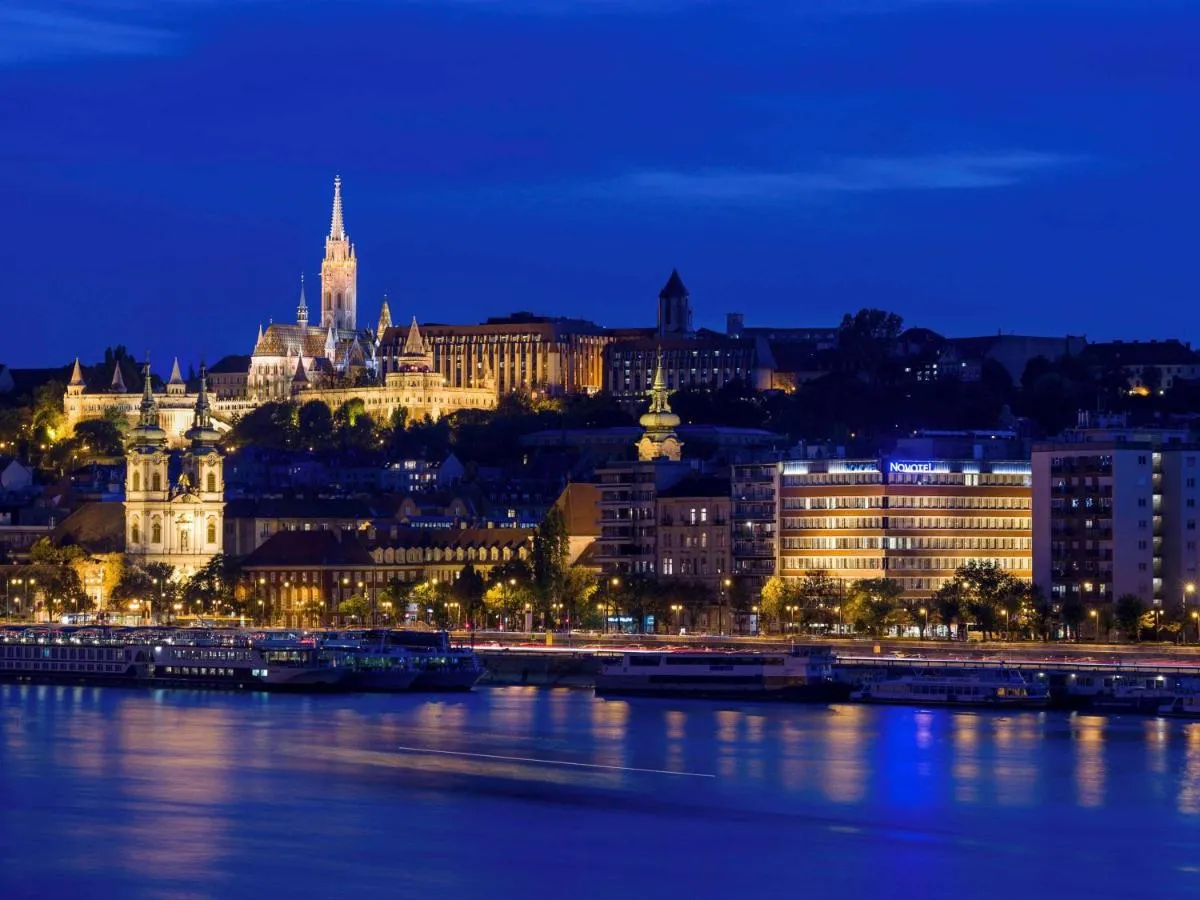 Image 1 of Novotel Budapest Danube