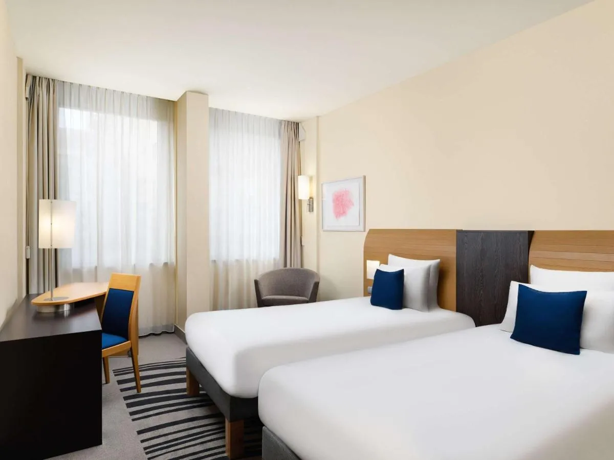 Image 4 of Novotel Budapest Danube