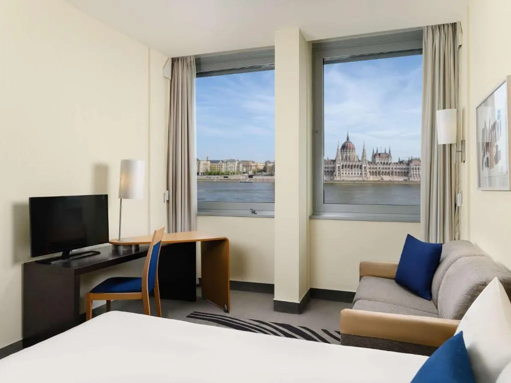 Image of Novotel Budapest Danube
