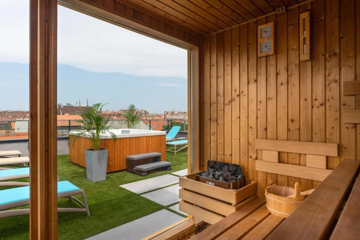 Image 6 of Onyx Luxury Budapest