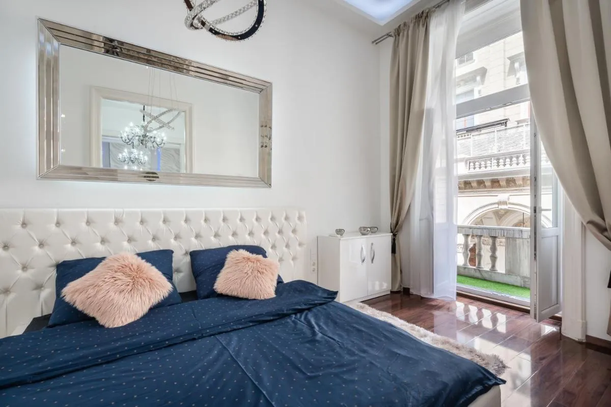 Image 1 of Opera Balkony Luxury Apartment