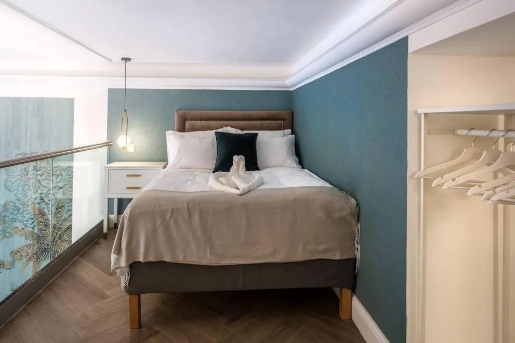 Image 6 of OrangeHomes Luxury apartment next to Gellért Hill