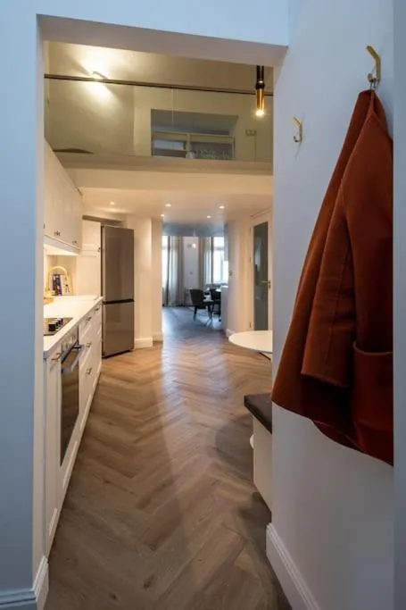 Image 4 of OrangeHomes Luxury apartment next to Gellért Hill
