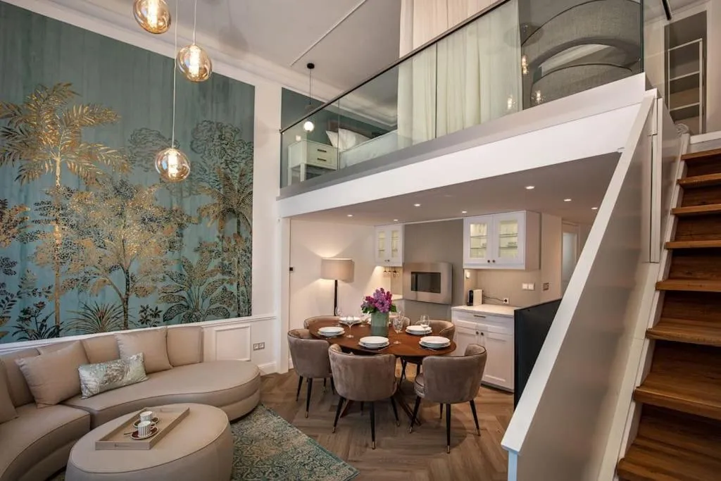 Image of OrangeHomes Luxury apartment next to Gellért Hill