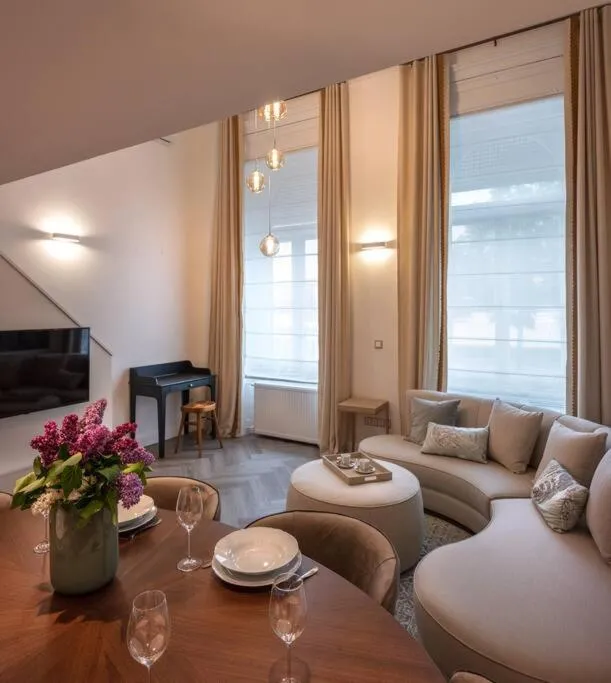 Image 5 of OrangeHomes Luxury apartment next to Gellért Hill