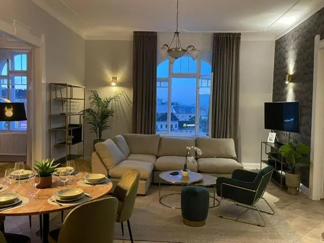 Image 4 of OrangeHomes Panthera Luxury Apartment