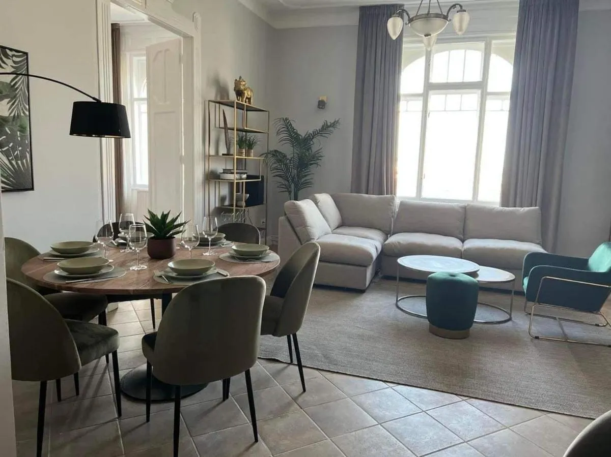 Image 2 of OrangeHomes Panthera Luxury Apartment