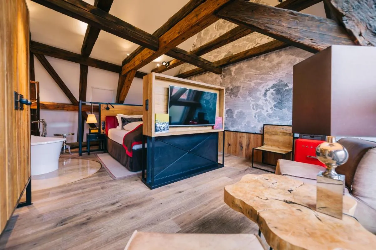 Image 1 of PEST-BUDA Design Hotel