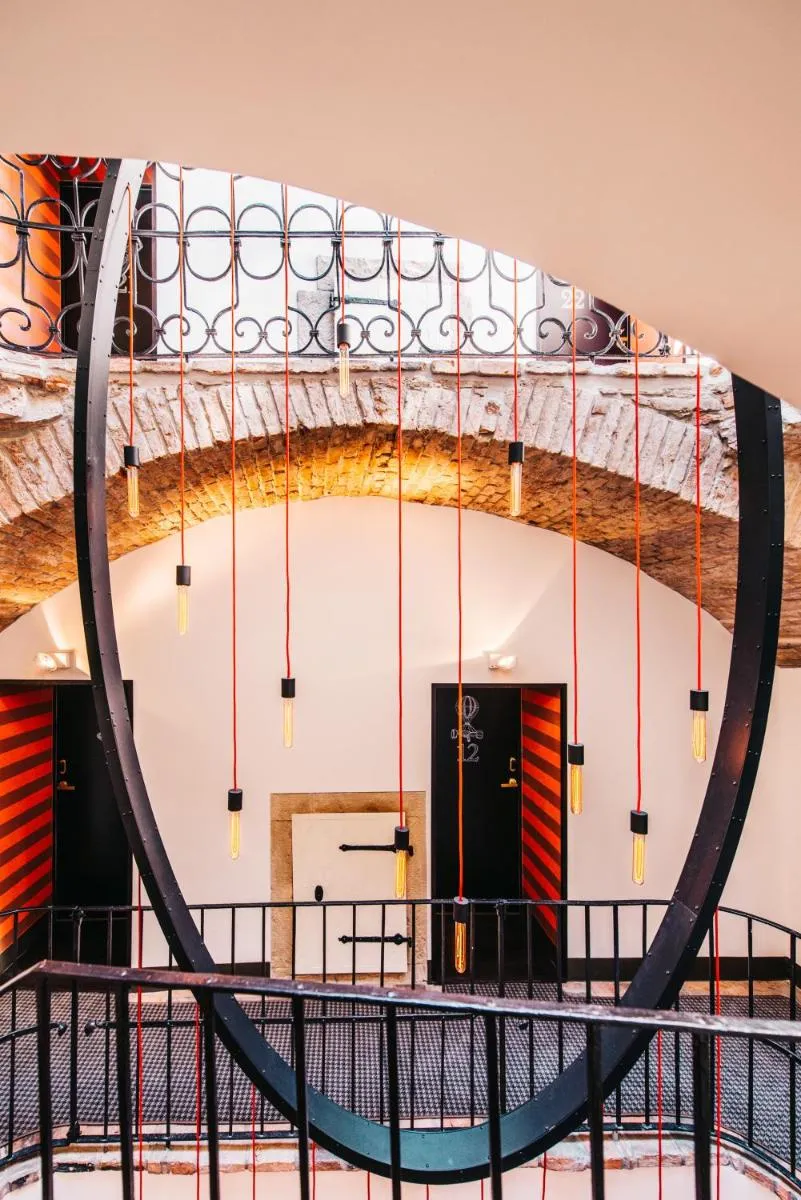 Image 6 of PEST-BUDA Design Hotel