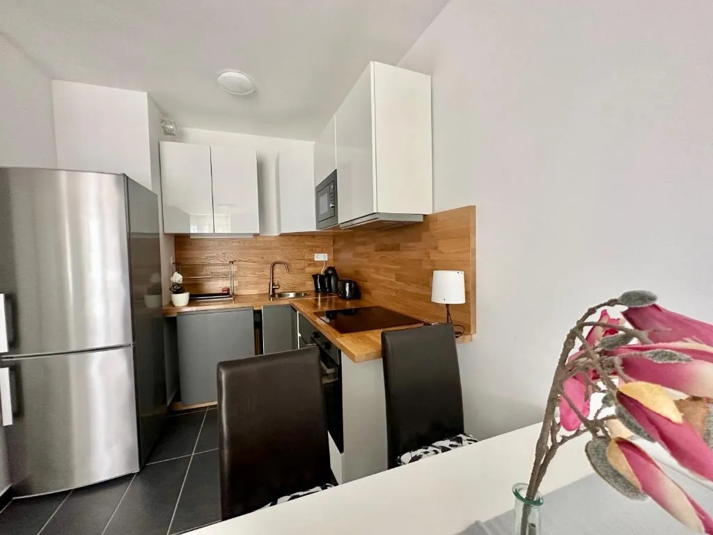 Image of Panorama Apartment #W6 #Terrace #FreeParking