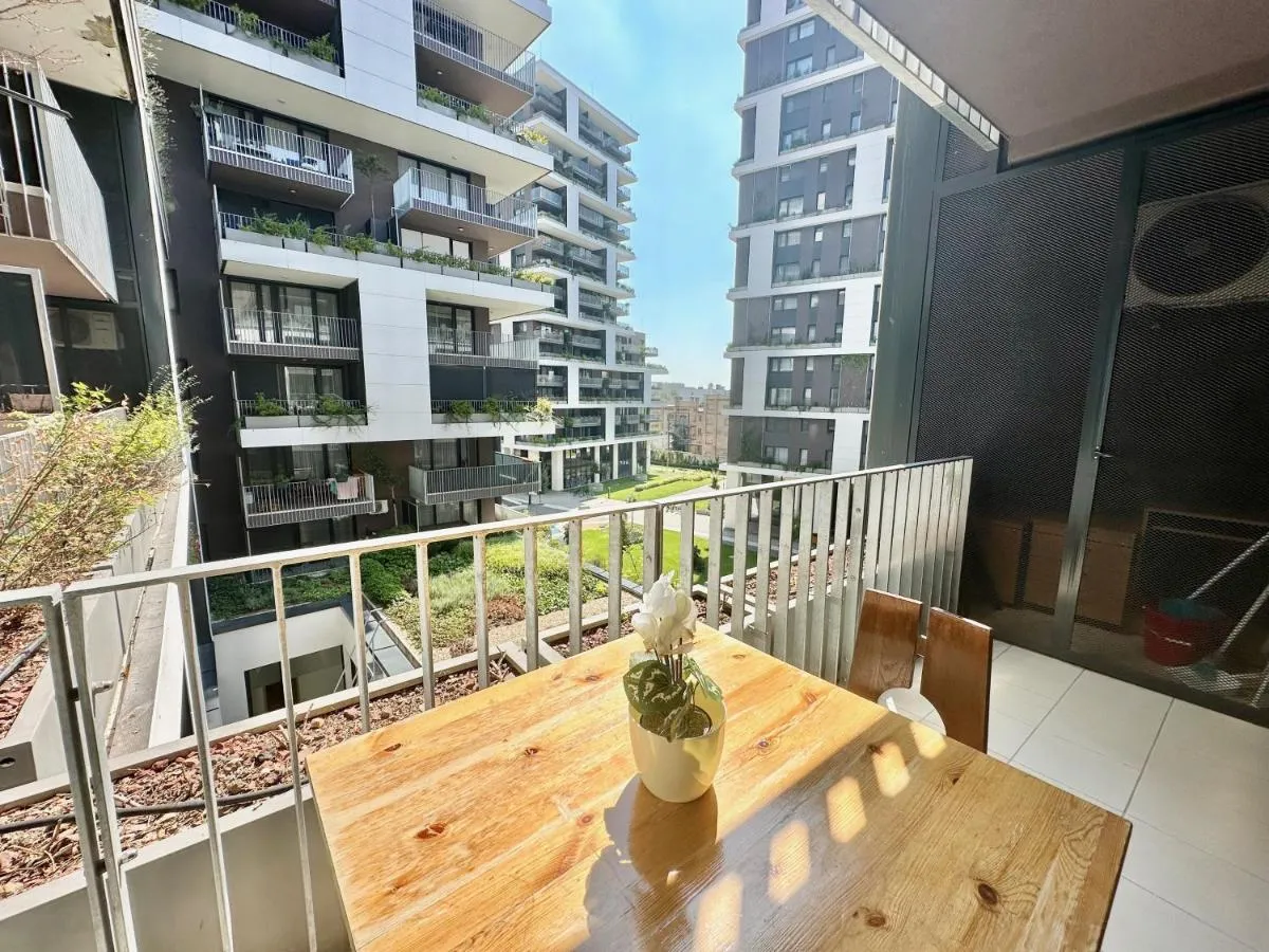 Image 5 of Panorama Apartment #W6 #Terrace #FreeParking