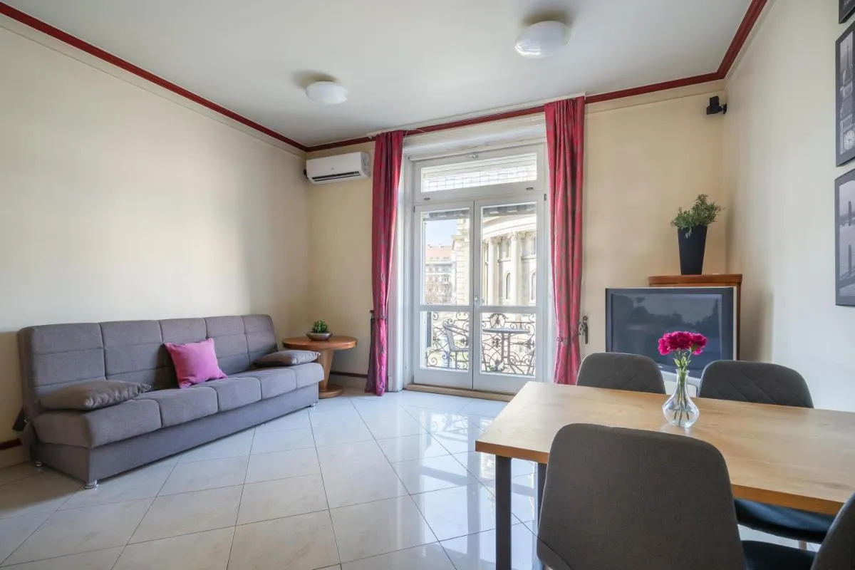 Image 2 of Panorama Basilika suites with balcony NEED RESERVATION FOR FREE PARKING