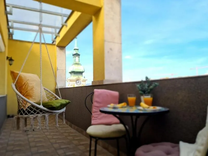 Image of Panoramic Top Terrace