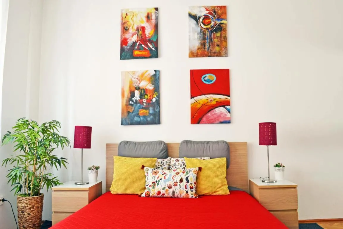 Image of Paprika Apartment Grand