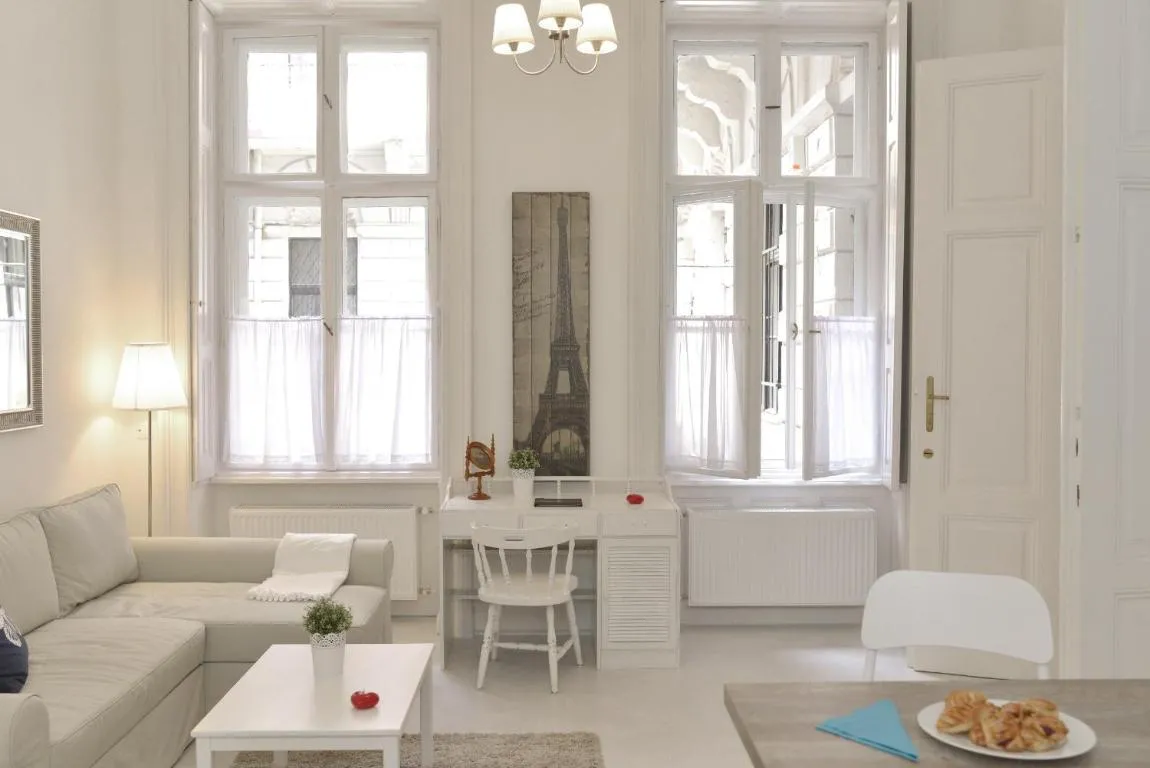 Image of Paris Apartment