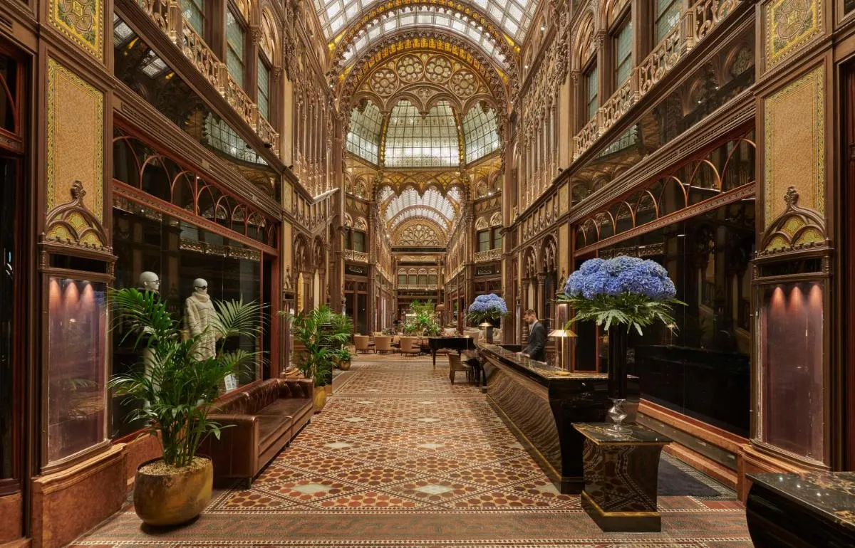 Image 4 of Párisi Udvar Hotel Budapest, part of Hyatt