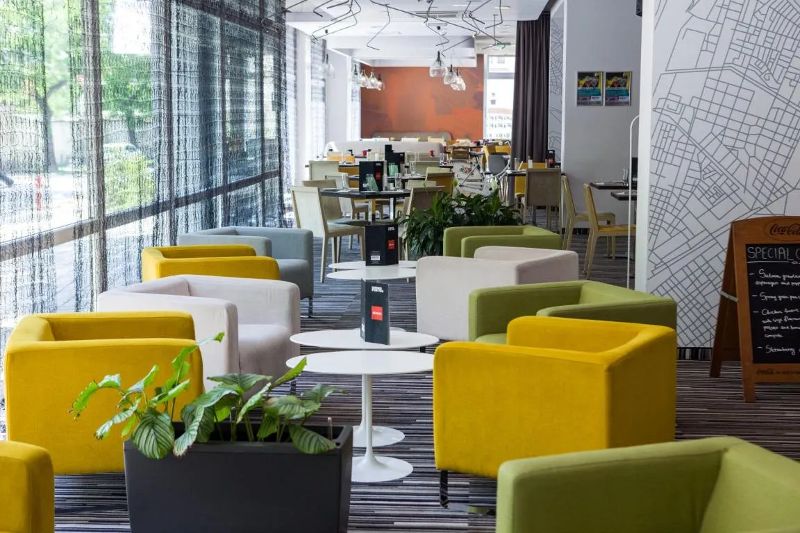 Image of Park Inn By Radisson Budapest