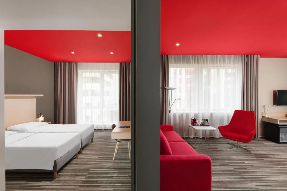 Image 1 of Park Inn By Radisson Budapest