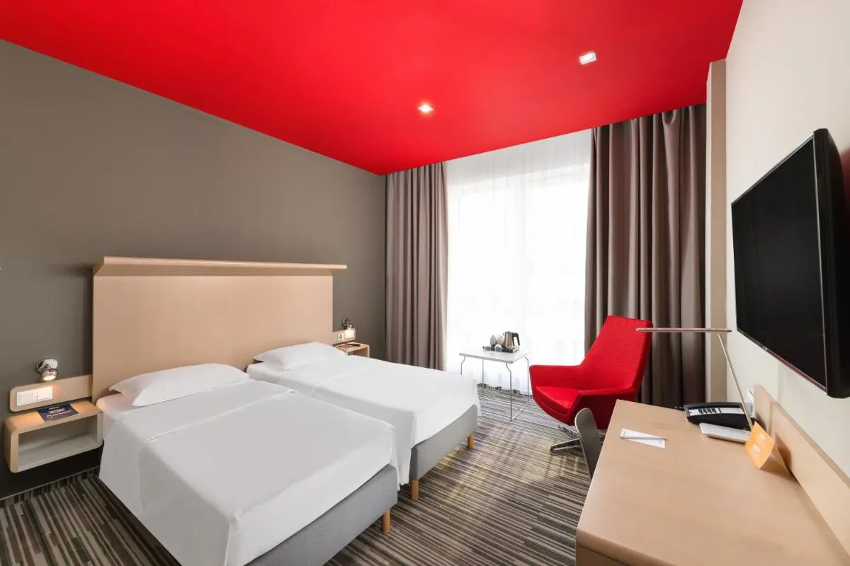 Image 4 of Park Inn By Radisson Budapest