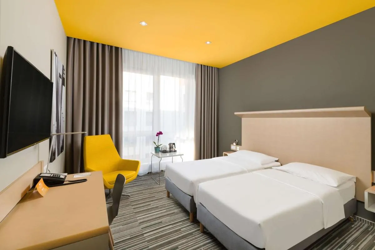 Image 5 of Park Inn By Radisson Budapest