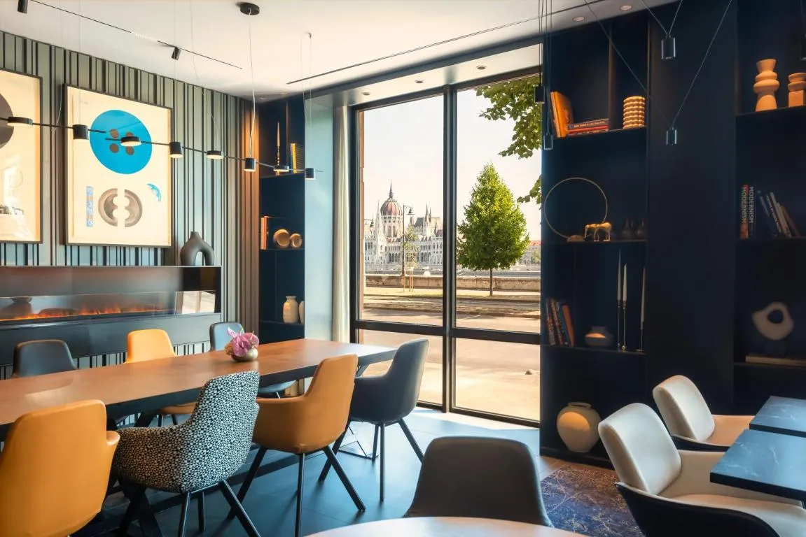 Image of Park Plaza Budapest