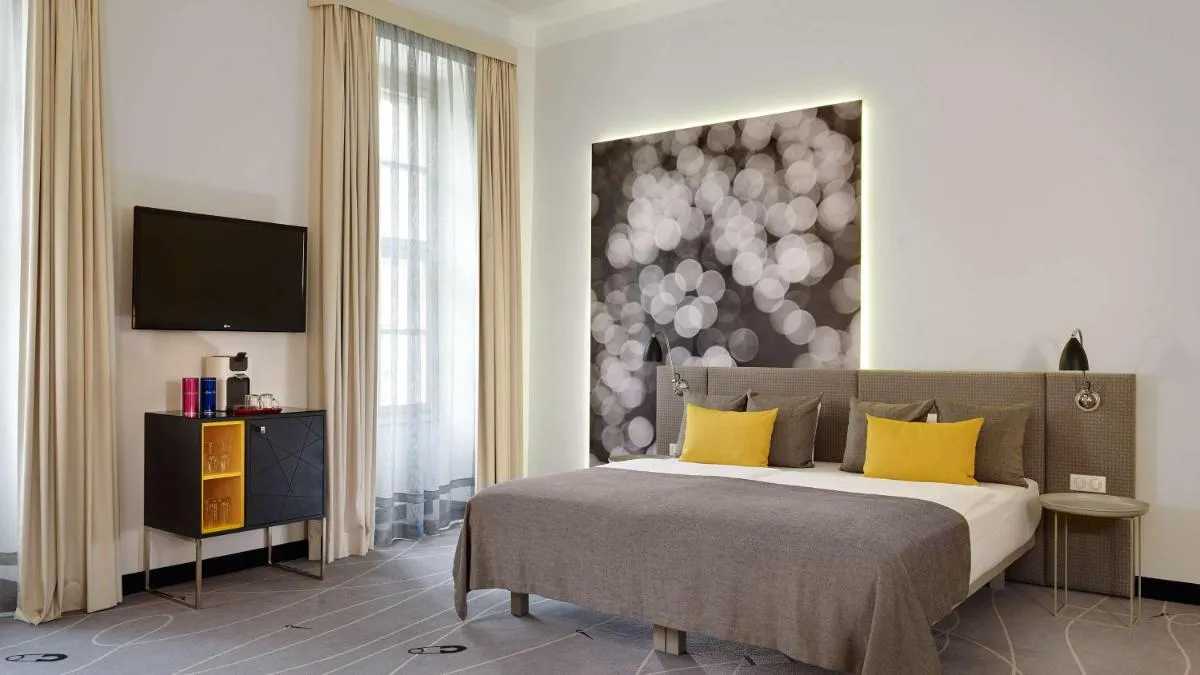 Image 3 of Park Plaza Budapest
