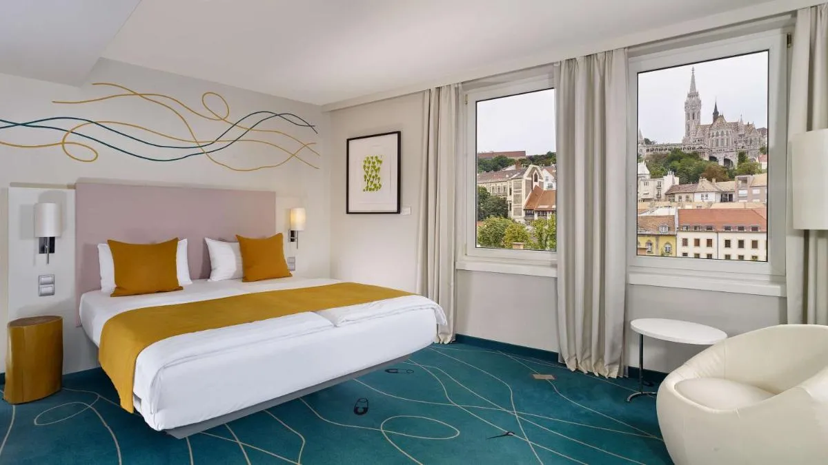 Image 5 of Park Plaza Budapest