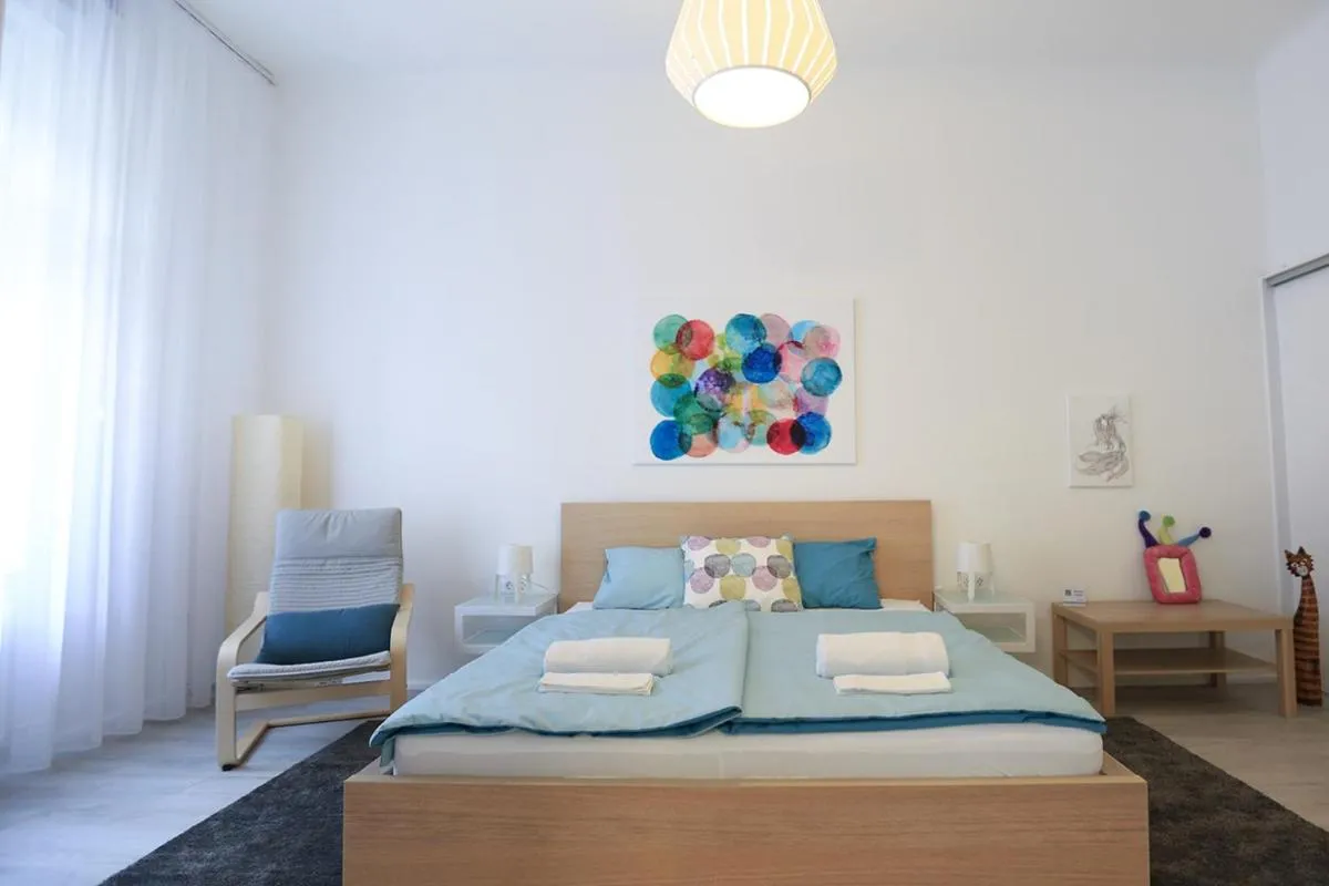 Image 1 of Paulay Central Top Suite