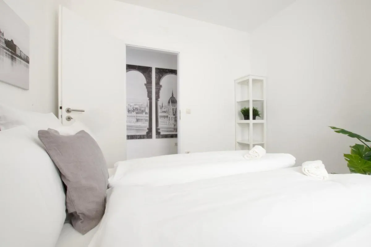 Image 1 of Penthouse Apartment by Hi5 -at the top of Budapest