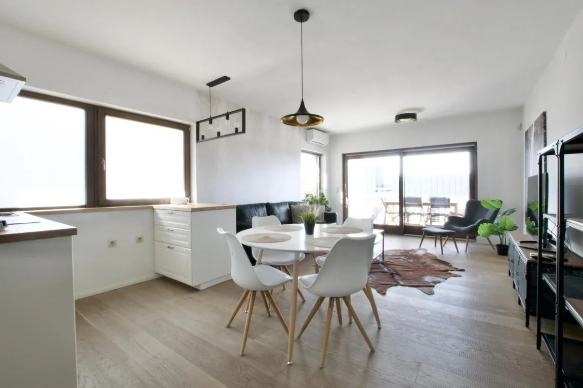 Image of Penthouse Apartment by Hi5 -at the top of Budapest