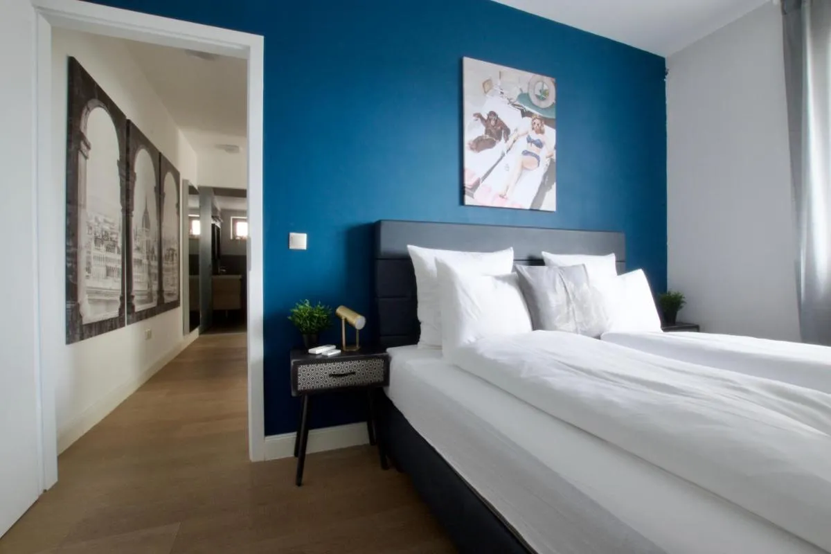 Image 6 of Penthouse Apartment by Hi5 -at the top of Budapest