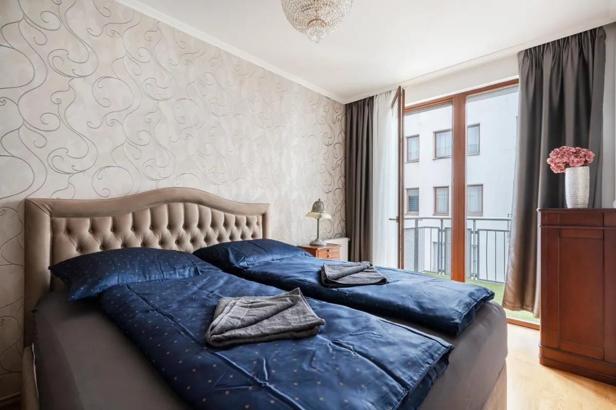 Image 5 of Penthouse three bedrooms, three balconies apartment in Kiraly street