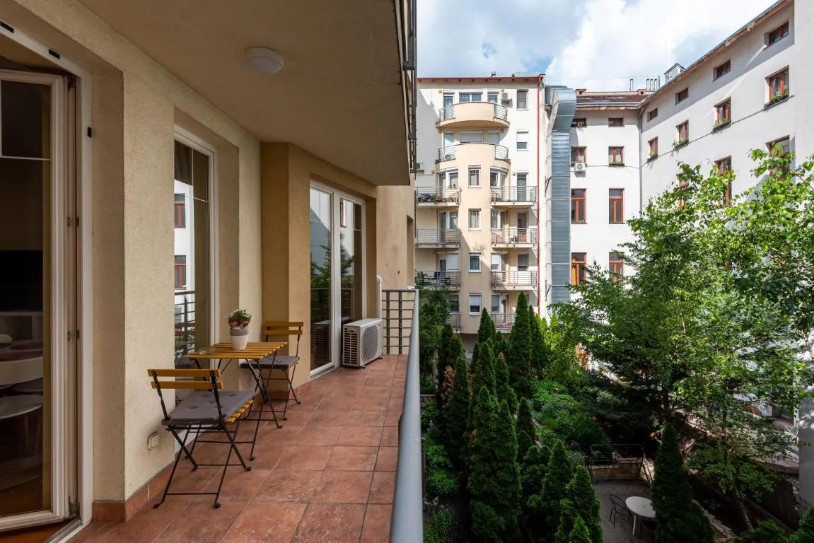 Image of Pesti City Apartment&Free parking