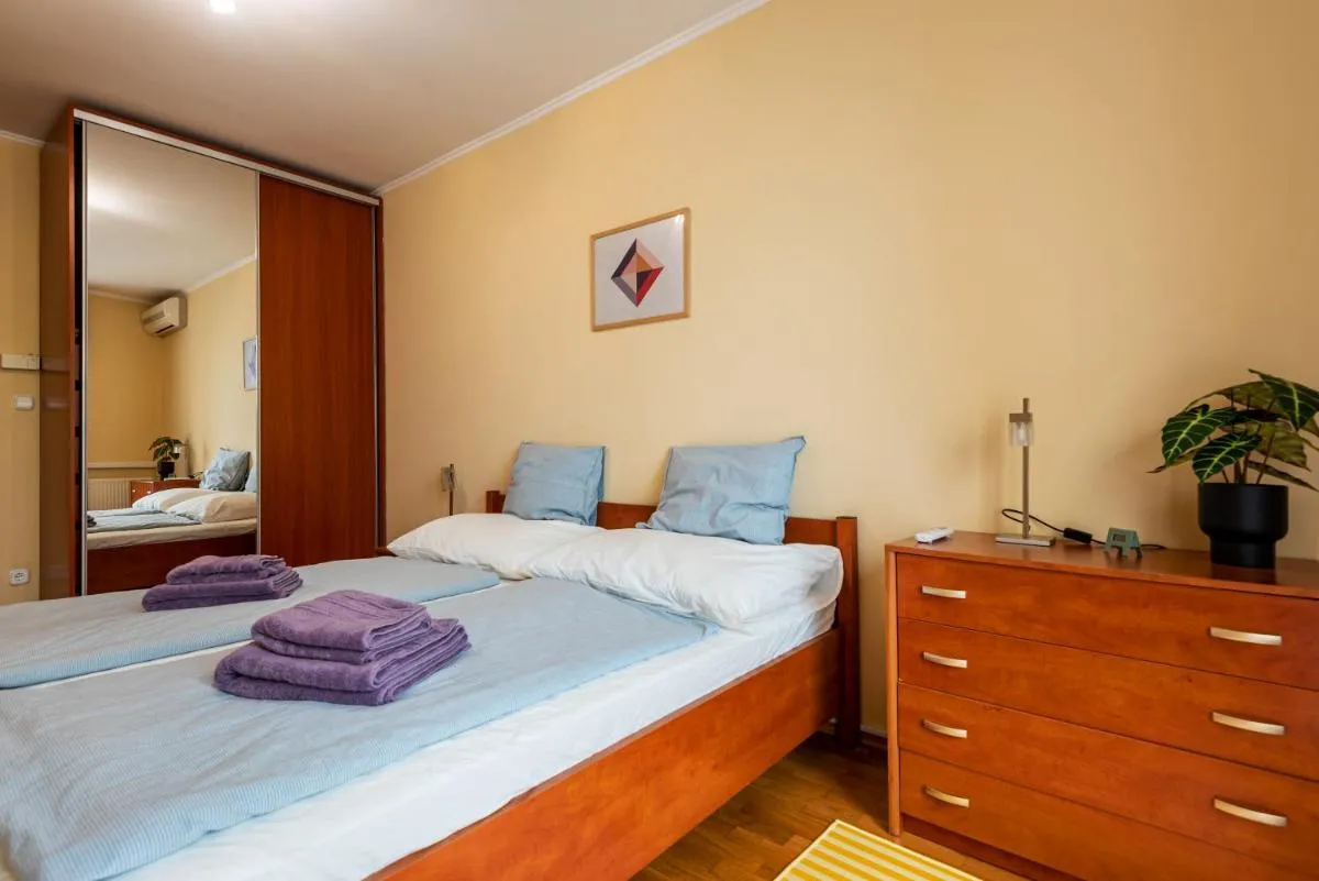 Image 6 of Pesti City Apartment&Free parking
