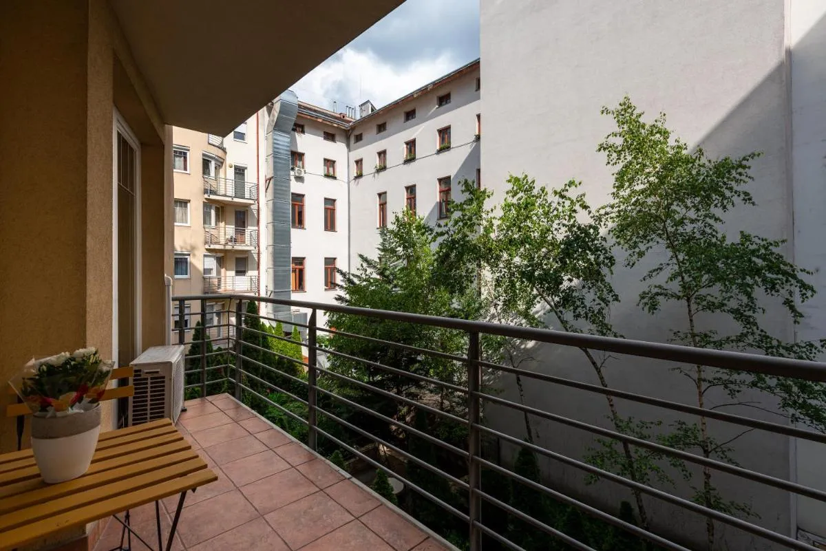 Image 5 of Pesti City Apartment&Free parking