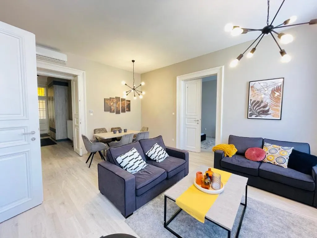 Image of Podmaniczky Deluxe Apartment